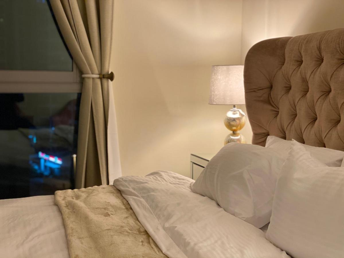 Ferienwohnung Luxury 1Br In Dubai Marina, Ask For July Full Month Offer Exterior foto