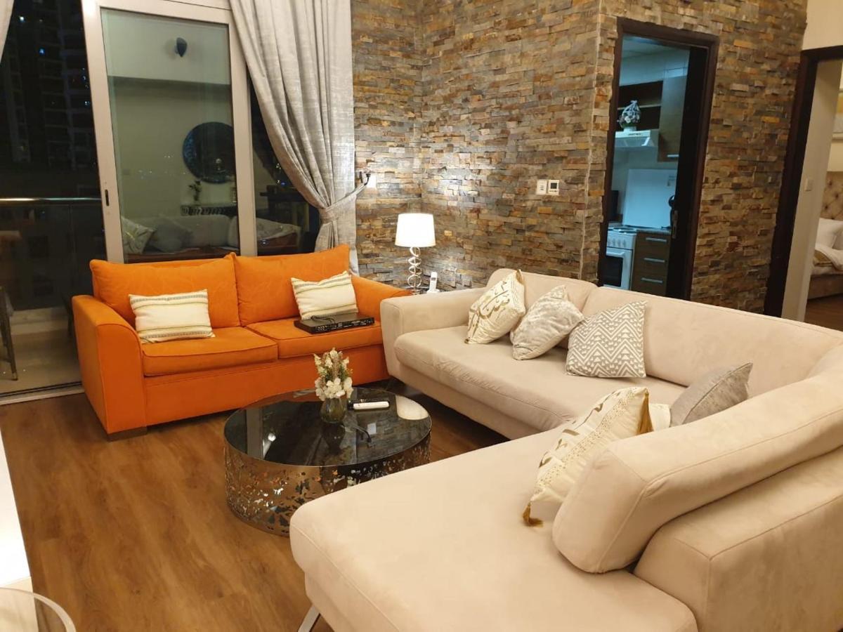 Ferienwohnung Luxury 1Br In Dubai Marina, Ask For July Full Month Offer Exterior foto