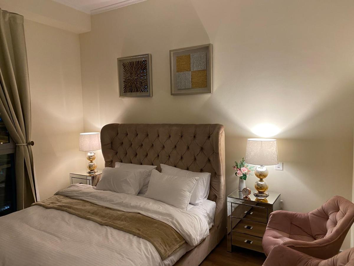 Ferienwohnung Luxury 1Br In Dubai Marina, Ask For July Full Month Offer Exterior foto