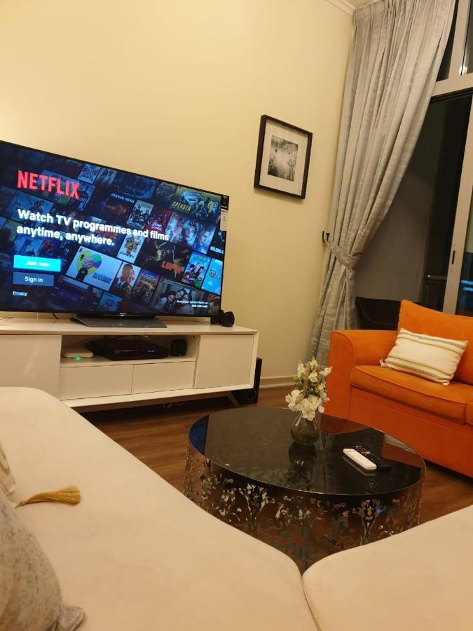 Ferienwohnung Luxury 1Br In Dubai Marina, Ask For July Full Month Offer Exterior foto