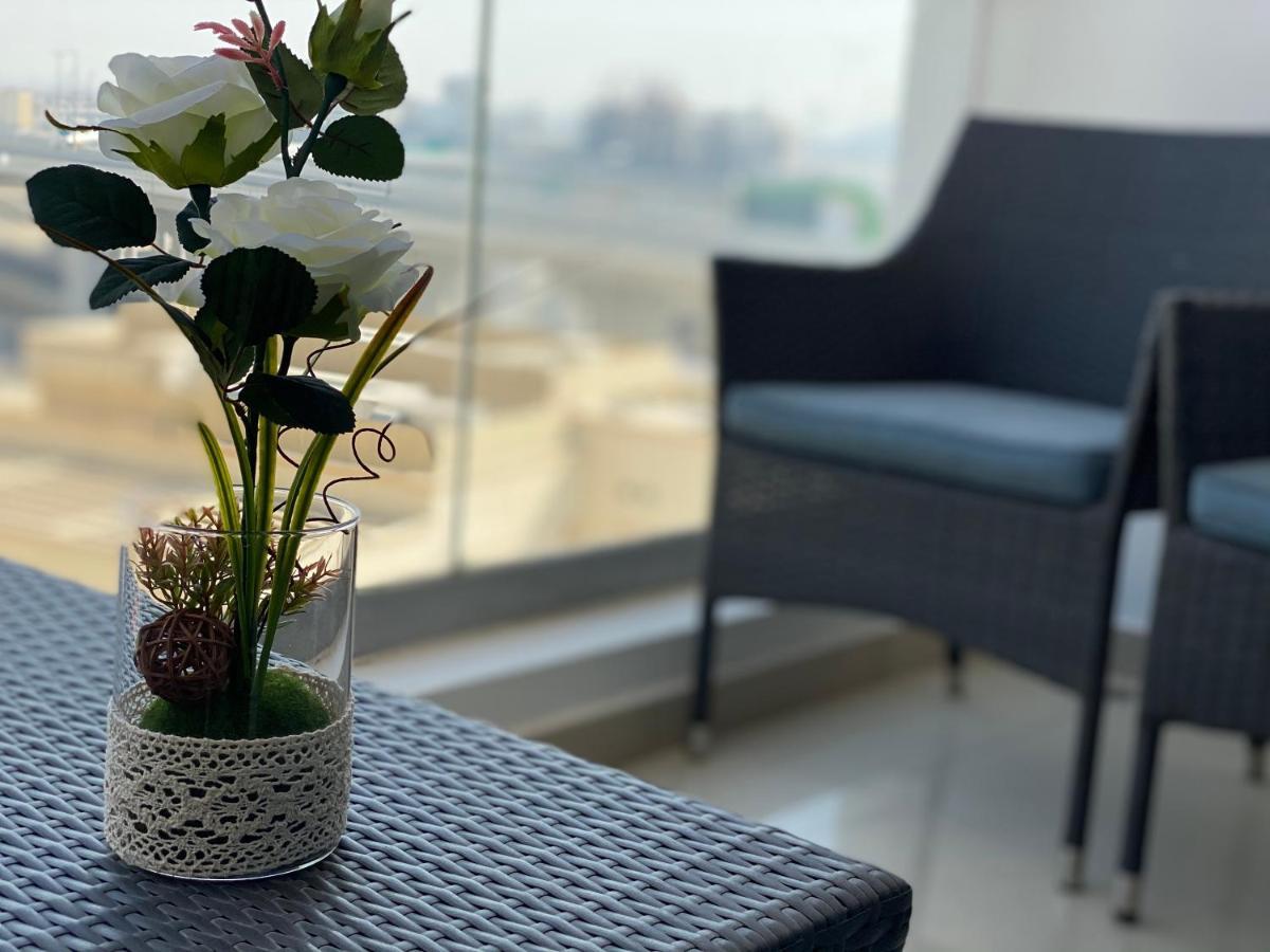 Ferienwohnung Luxury 1Br In Dubai Marina, Ask For July Full Month Offer Exterior foto